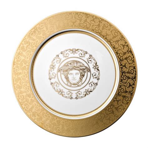 Versace Home Luxury Plates and Dinnerware 